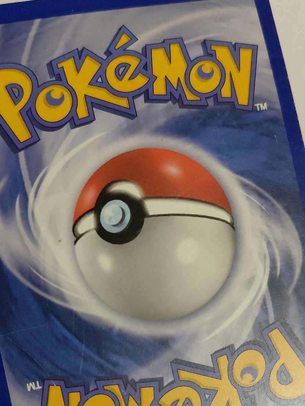 Squirtle - Vintage EX Firered And Leafgreen - Pokemon Card